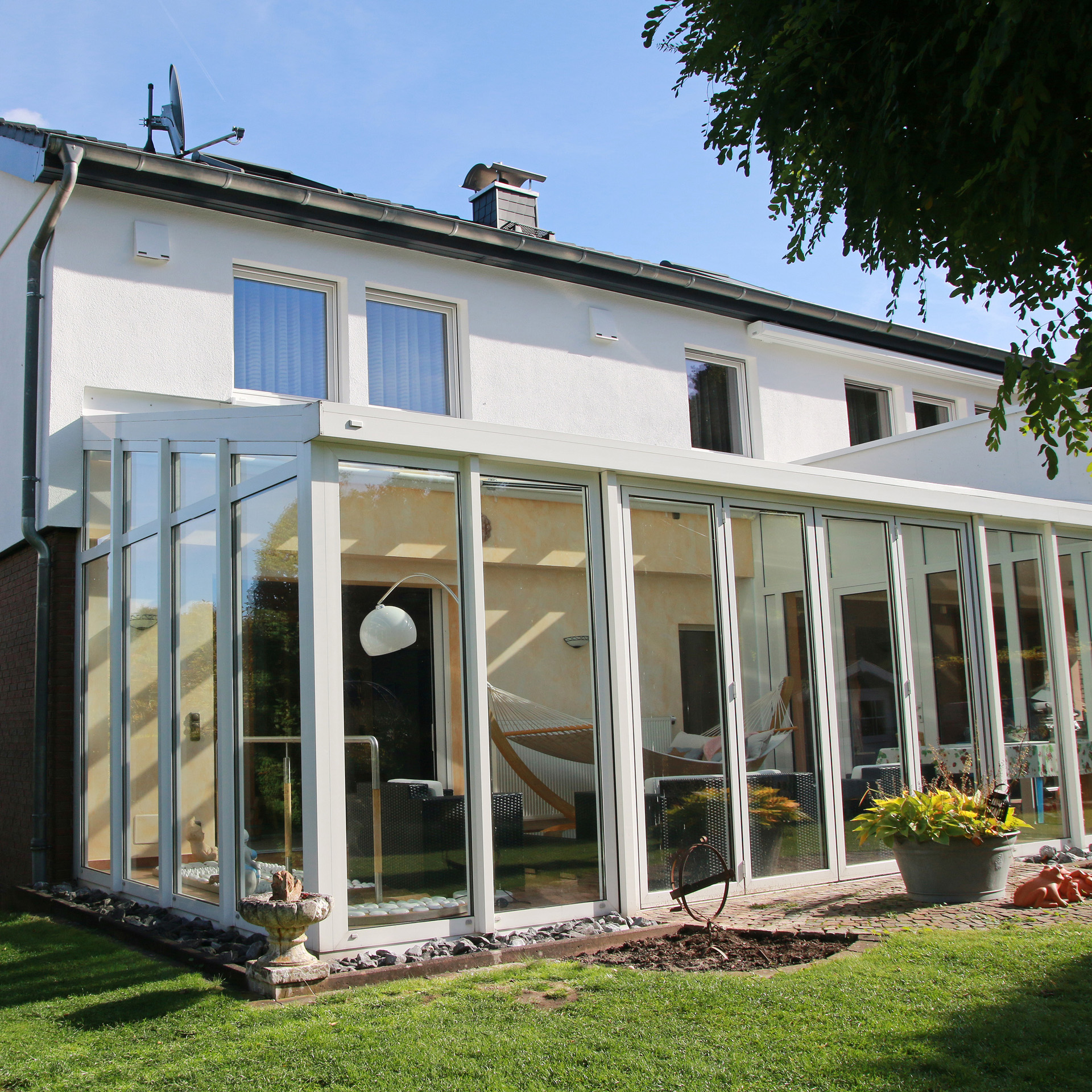 Haus Hariolf - 68 - Profibau - renopan Fertighaus-Sanierung - n - 06 - quadratisch
